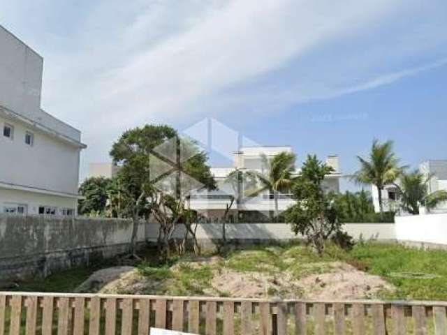 Terreno com área de 651,00 m², em Jurerê Internacional - Florianópolis/SC.