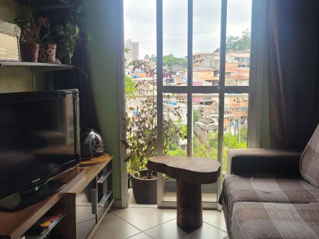 Lindo Apartamento em Cajamar com Varanda