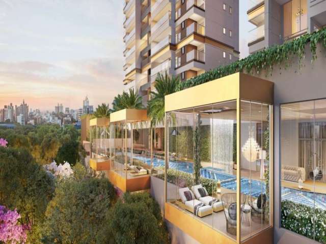 Apartamento com 4 quartos à venda na AVENIDA PROFESSOR ASCENDINO REIS, 1300, Ibirapuera, São Paulo, 230 m2 por R$ 6.690.000