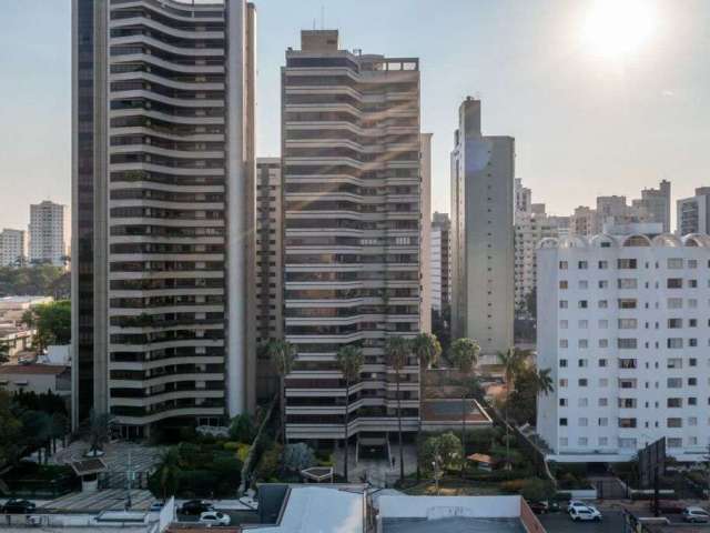 Apartamento à venda no bairro Cambuí - Campinas/SP