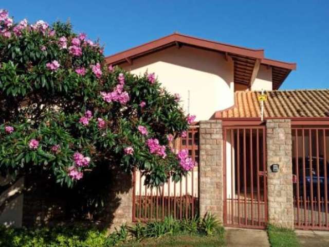 Casa à venda no bairro Parque Alto Taquaral - Campinas/SP