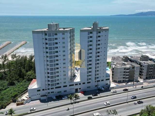 Apartamento 4 suites frente mar Itapema