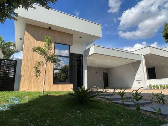 Casa em condomínio fechado com 3 quartos à venda na Avenida Sylvinha Telles, 132, Condomínio Quinta das Tipuanas, Araraquara, 203 m2 por R$ 1.560.000