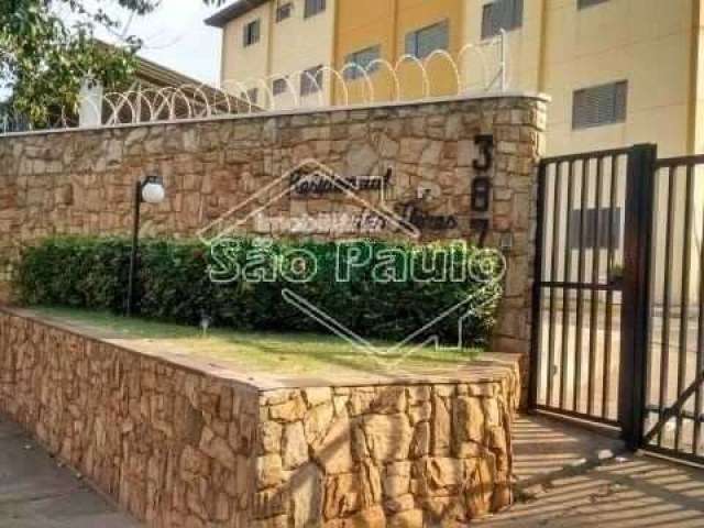 Apartamento com 2 quartos para alugar na Rua Antenor Borba, 387, Jardim das Flores, Araraquara, 79 m2 por R$ 800