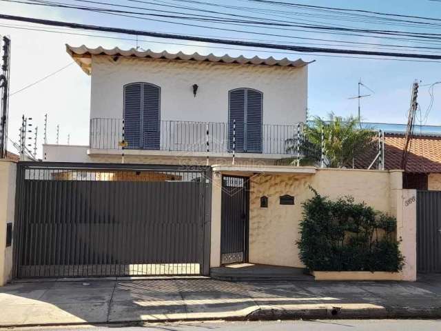 Casa com 4 quartos para alugar na Avenida Luiz Alberto, 876, Vila Velosa, Araraquara, 217 m2 por R$ 4.500