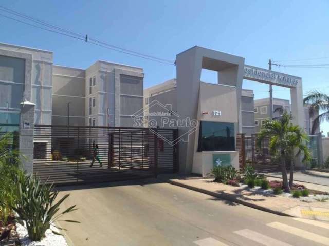 Apartamento com 2 quartos à venda na Avenida Dom Carlos Carmelo, 721, Jardim Botânico, Araraquara, 39 m2 por R$ 160.000