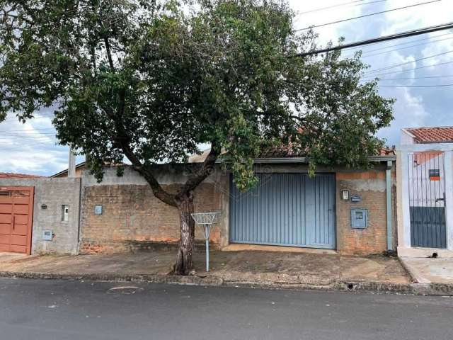 Casa com 2 quartos à venda na Avenida Doutor Edson Baccarin, 959, Jardim Roberto Selmi Dei, Araraquara, 125 m2 por R$ 220.000