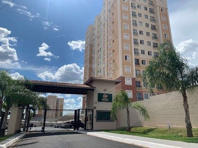 Apartamento com 2 quartos à venda na Rua Egildo Vescio, 215, Jardim Nazareth, São José do Rio Preto, 57 m2 por R$ 280.000
