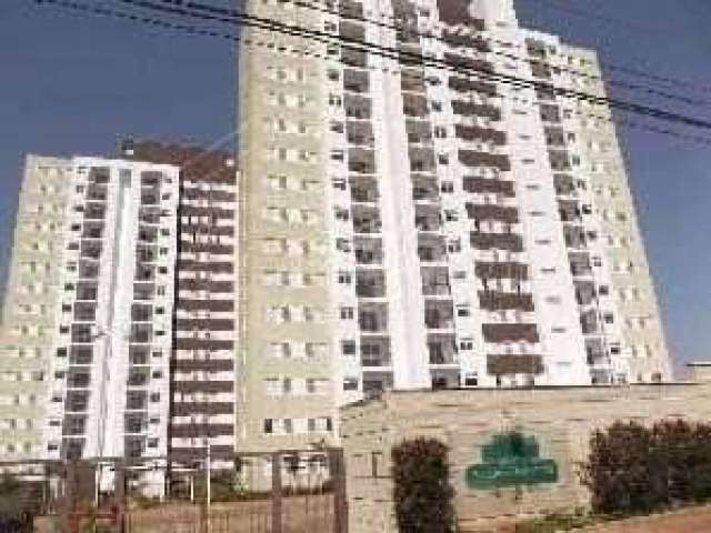 Apartamento com 2 quartos à venda na Avenida Rodrigo Fernando Grillo, 587, Jardim dos Manacás, Araraquara, 60 m2 por R$ 300.000