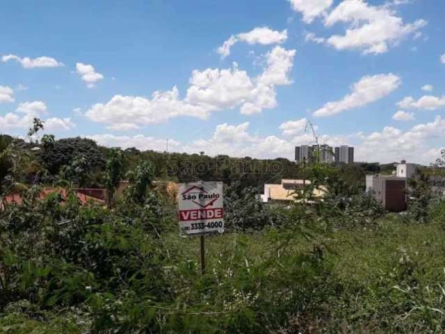 Terreno à venda na Avenida José de Araújo Luso Júnior, Jardim Morumbi, Araraquara por R$ 130.000