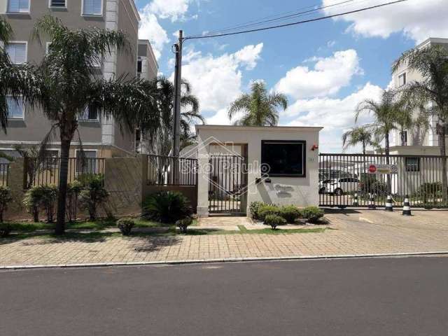 Apartamento com 2 quartos para alugar na Avenida Doutor Afrânio Peixoto, 201, Jardim Adalgisa, Araraquara, 44 m2 por R$ 700