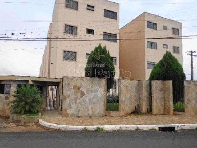 Apartamento com 2 quartos à venda na Rua Nhonhô Magalhães, 85, Vila Esperança (Vila Xavier), Araraquara, 61 m2 por R$ 135.000