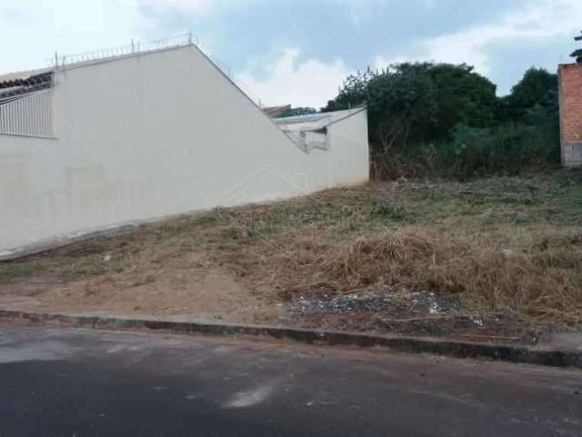 Terreno à venda na Avenida José de Araújo Luso Júnior, Jardim Morumbi, Araraquara por R$ 150.000