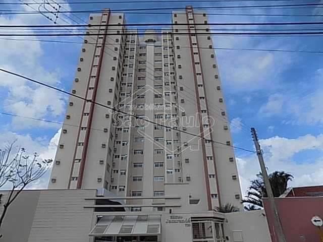 Apartamento com 3 quartos à venda na Rua Diógenes Muniz Barreto, 720, Vila Yamada, Araraquara, 172 m2 por R$ 650.000