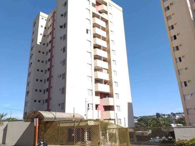 Apartamento com 3 quartos para alugar na Avenida Nossa Senhora das Graças, 660, Vila Melhado, Araraquara, 78 m2 por R$ 1.500