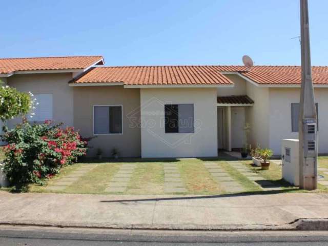 Casa em condomínio fechado com 2 quartos à venda na Avenida Alberto Santos Dumont, 1121, Jardim Residencial Água Branca, Araraquara, 51 m2 por R$ 290.000