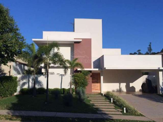 Casa em condomínio fechado com 3 quartos à venda na Via Antônio Machado Sant'Anna, 255, Residencial Portal dos Oitis, Araraquara, 350 m2 por R$ 3.500.000