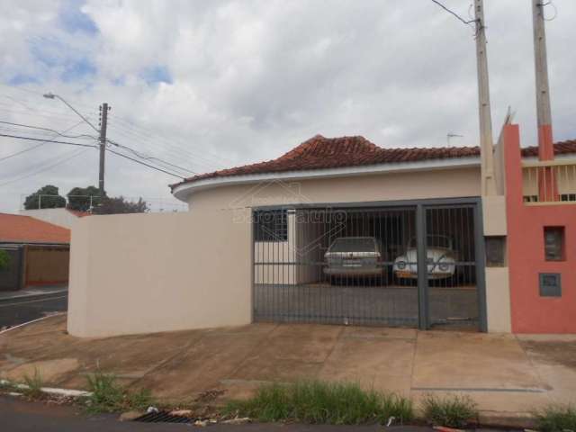 Casa com 3 quartos para alugar na Rua Manoel Rodrigues Jacob, 1370, Jardim Santa Angelina, Araraquara, 145 m2 por R$ 1.800