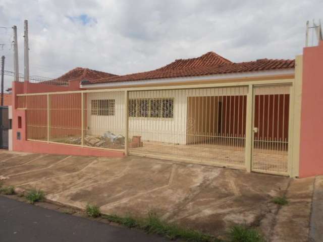 Casa com 3 quartos para alugar na Rua Manoel Rodrigues Jacob, 1350, Jardim Santa Angelina, Araraquara, 156 m2 por R$ 1.800