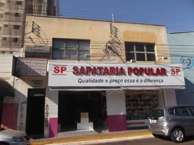Sala comercial para alugar na Avenida Sete de Setembro, 1033, Centro, Araraquara, 33 m2 por R$ 550