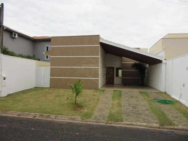 Casa em condomínio fechado com 3 quartos à venda na Avenida Sargento-Polícia Militar Luiz Pércio Damásio, 94, Jardim dos Flamboyants, Araraquara, 169 m2 por R$ 700.000