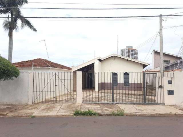 Casa com 2 quartos para alugar na Rua Imaculada Conceição, 3581, São Geraldo, Araraquara, 97 m2 por R$ 1.500