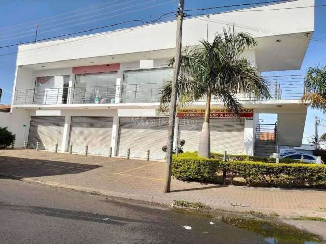 Ponto comercial com 1 sala para alugar na Rua dos Eletricitários, 1664, Jardim Residencial Silvestre, Araraquara, 42 m2 por R$ 850