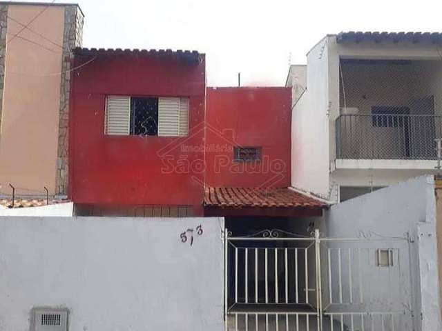 Casa com 3 quartos à venda na Avenida Dr. Rocha Lima, 573, Jardim Marivan, Araraquara, 122 m2 por R$ 299.000