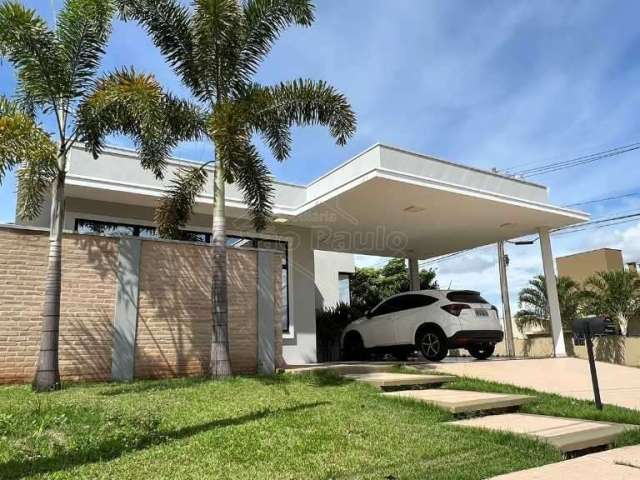 Casa em condomínio fechado com 3 quartos à venda na Rua Cinco, 177, Condomínio Buona Vita, Araraquara, 180 m2 por R$ 1.100.000