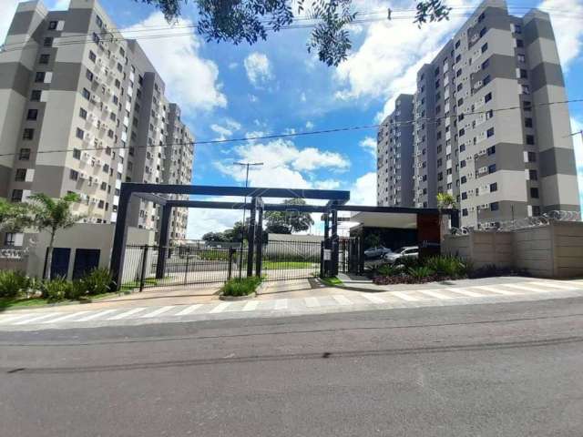 Apartamento com 2 quartos para alugar na Rua Caetano Nigro, 1212, Vila Harmonia, Araraquara, 48 m2 por R$ 1.000