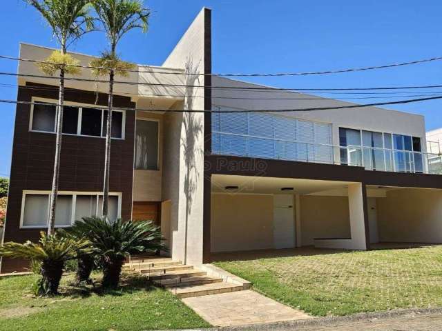 Casa em condomínio fechado com 5 quartos à venda na Praça Dorival Alves, 11, Central Park Morada do Sol, Araraquara, 540 m2 por R$ 2.660.000
