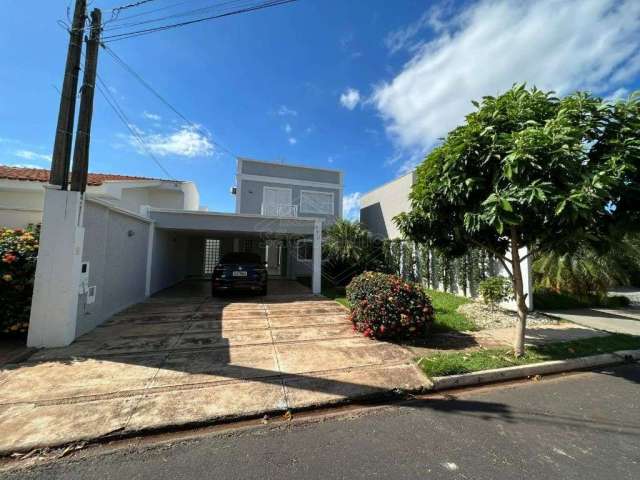 Casa em condomínio fechado com 3 quartos à venda na Avenida Maria De Lourdes Silva Camarani, 172, 000, Jardim dos Flamboyants, Araraquara, 178 m2 por R$ 680.000