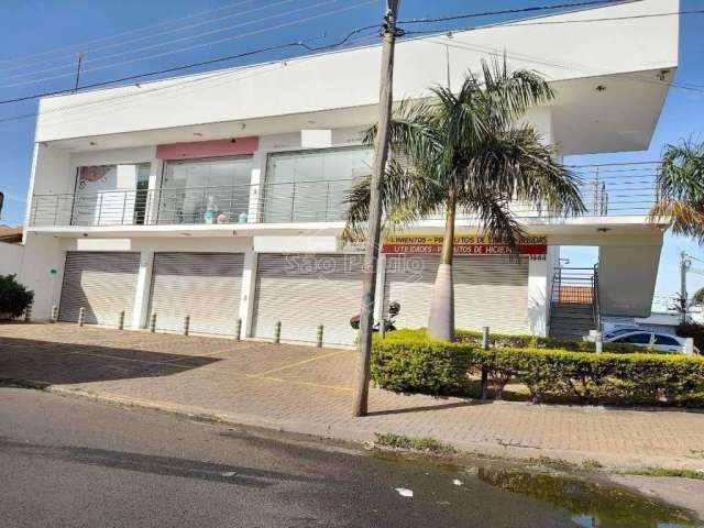 Ponto comercial com 1 sala para alugar na Rua dos Eletricitários, 1664, Jardim Arco-Íris, Araraquara, 41 m2 por R$ 1.200