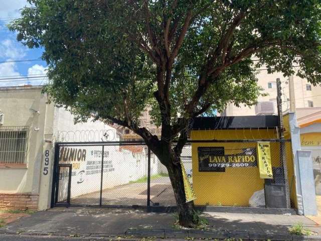 Terreno comercial à venda na Avenida Brasil, 895, Centro, Araraquara, 12 m2 por R$ 450.000
