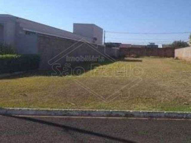 Terreno em condomínio fechado à venda na Rua das Magnólias, 150, Jardim Magnólias, Araraquara por R$ 414.000