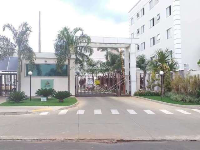 Apartamento com 2 quartos à venda na Avenida Miguel Bucalem, 468, Parque Residencial Iguatemi, Araraquara, 39 m2 por R$ 105.000