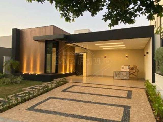 Casa em condomínio fechado com 3 quartos à venda na Avenida das Bachianas, Condomínio Portal das Tipuanas, Araraquara, 197 m2 por R$ 1.390.000