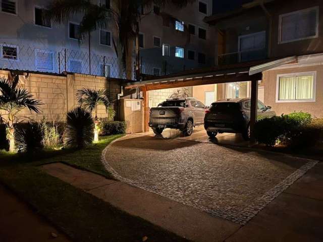 Casa em condomínio fechado com 3 quartos à venda na Avenida Doutor Adhemar Pereira de Barros, 54, Vila Melhado, Araraquara, 198 m2 por R$ 680.000