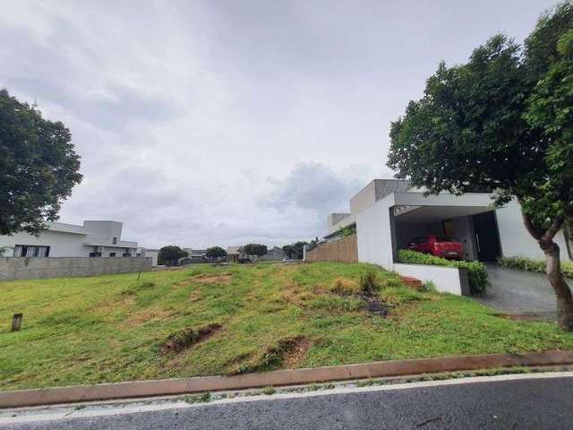 Terreno em condomínio fechado à venda na Rua As rosas não falam, 32, Condomínio Portal das Tipuanas, Araraquara por R$ 360.000