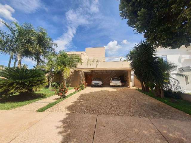 Casa em condomínio fechado com 4 quartos à venda na Avenida Mari Amélia de Amorim Dael'Olio, 328, Residencial Portal dos Oitis, Araraquara, 312 m2 por R$ 1.870.000