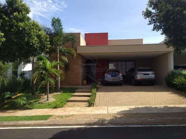 Casa em condomínio fechado com 3 quartos à venda na Avenida Travessia, 30, Condomínio Portal das Tipuanas, Araraquara, 185 m2 por R$ 1.400.000