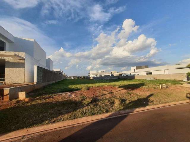 Terreno em condomínio fechado à venda na Rua 25, Quinta Das Laranjeiras, Araraquara por R$ 420.000