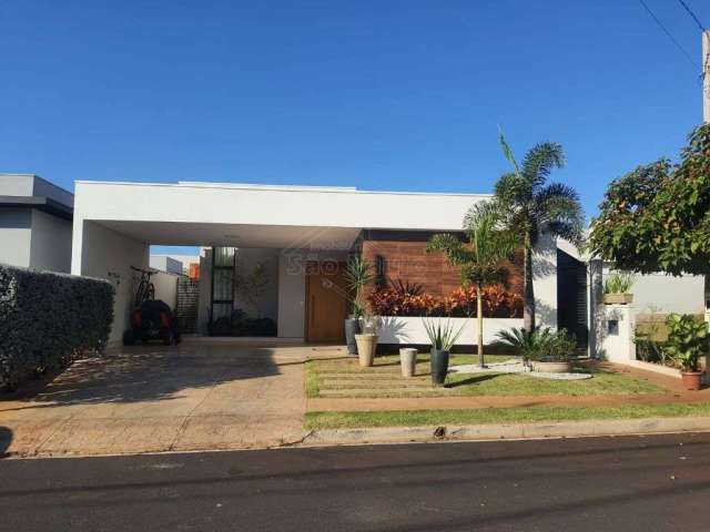 Casa em condomínio fechado com 3 quartos à venda na Avenida D, 337, Quinta do Salto Residence, Araraquara, 205 m2 por R$ 1.500.000