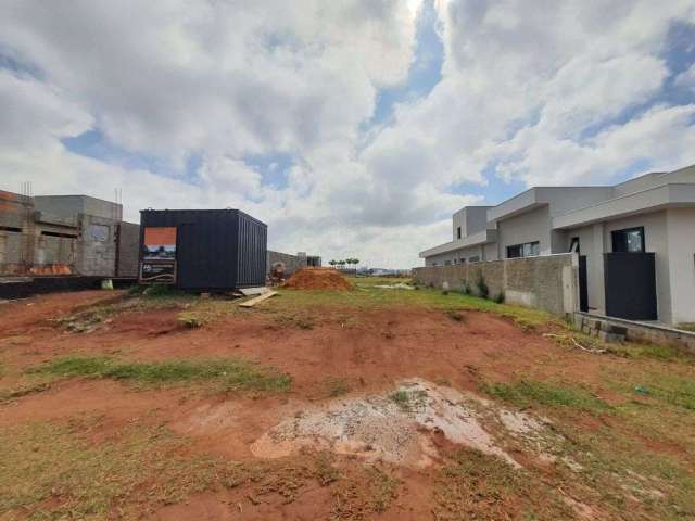 Terreno em condomínio fechado à venda na Rua 16, Quinta Das Laranjeiras, Araraquara por R$ 420.000