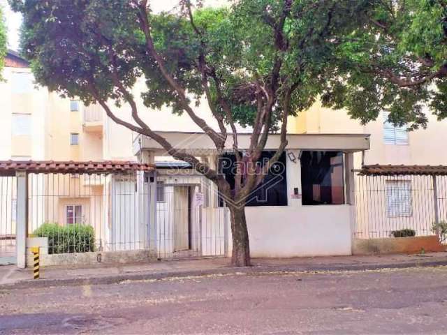 Apartamento com 2 quartos à venda na Avenida Alberto Toloi, 185, Jardim Quitandinha, Araraquara, 57 m2 por R$ 130.000