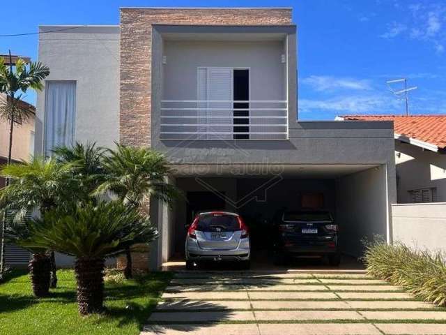 Casa em condomínio fechado com 3 quartos à venda na Avenida Plinio Simões, 86, Jardim dos Flamboyants, Araraquara, 208 m2 por R$ 840.000