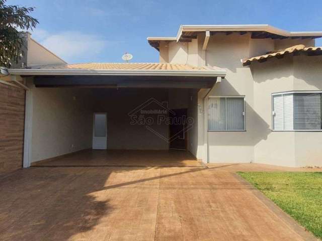 Casa em condomínio fechado com 3 quartos à venda na Avenida Trindade Madrid Romera Cucci, 116, Jardim dos Flamboyants, Araraquara, 216 m2 por R$ 765.000