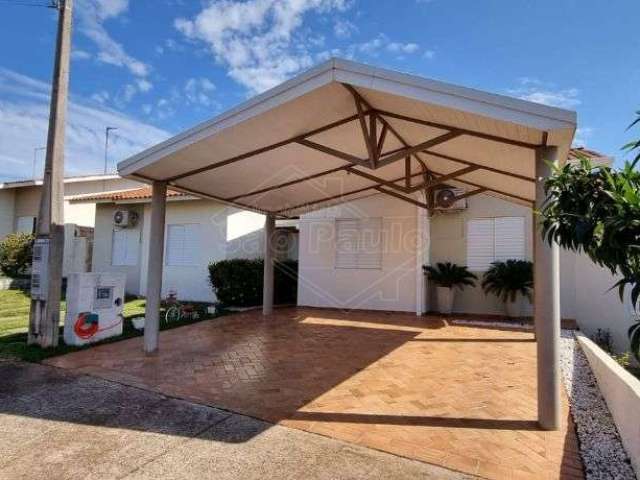 Casa em condomínio fechado com 2 quartos à venda na Avenida Alberto Santos Dumont, 1121, Jardim Residencial Água Branca, Araraquara, 102 m2 por R$ 375.000