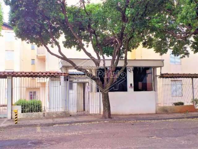 Apartamento com 2 quartos para alugar na Avenida Alberto Toloi, 185, Jardim Quitandinha, Araraquara, 55 m2 por R$ 550