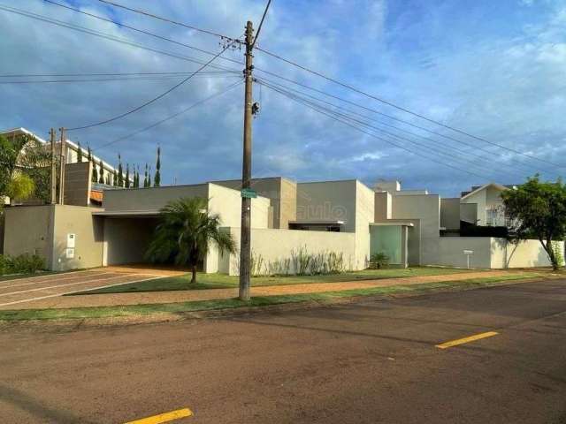 Casa em condomínio fechado com 3 quartos à venda na Avenida Mayr Staufackar, 564, Parque Residencial Damha, Araraquara, 191 m2 por R$ 1.200.000